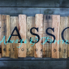 Family name Pallet wood sign